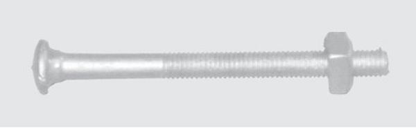China 
                        Carriage Bolt
                      manufacture and supplier