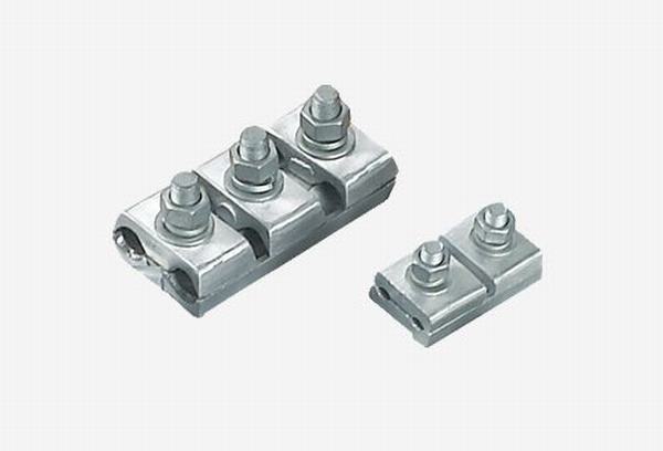 China 
                                 China Hersteller Jb-Tl Zwei Schrauben Kupfer-Aluminium Parallel Nut Clamp 50 mm2                              Herstellung und Lieferant