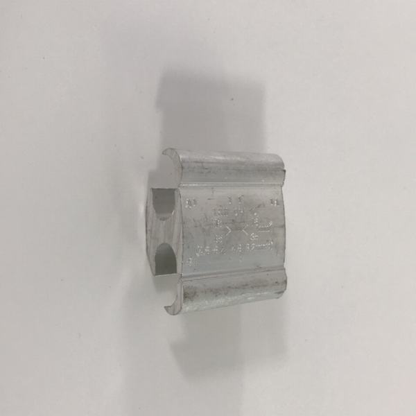 Connector to Compression Type H 3/0 to 1/0 ACSR.