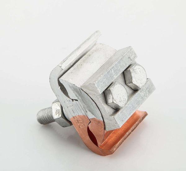 China 
                        Copper-Aluminum / Aluminum Parallel Groove Clamp for Electric Power Accessories
                      manufacture and supplier