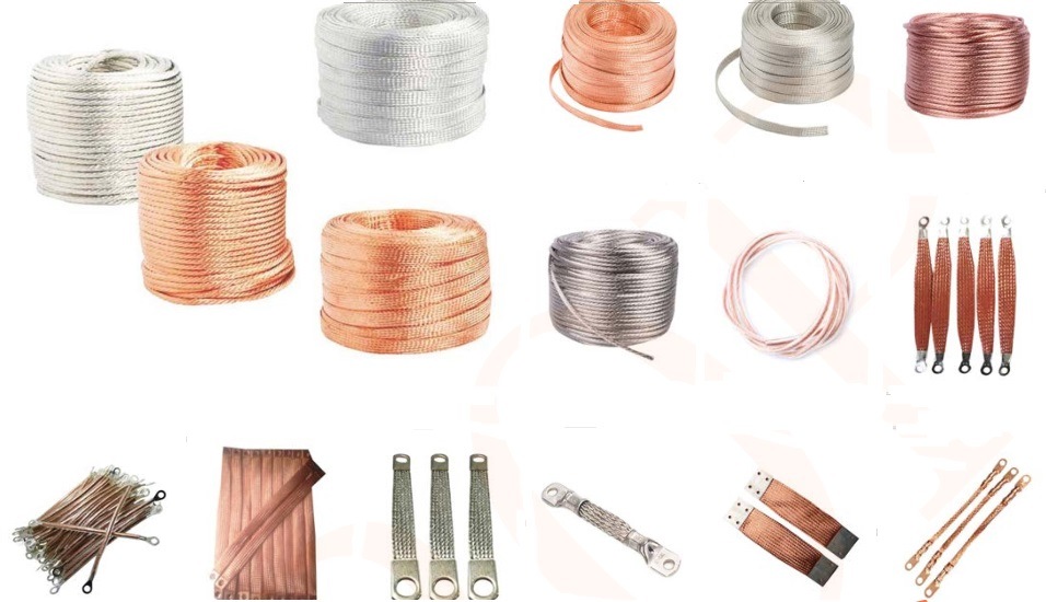 Chine 
                                 Connecteur Copperbraidedwire&                              fabrication et fournisseur