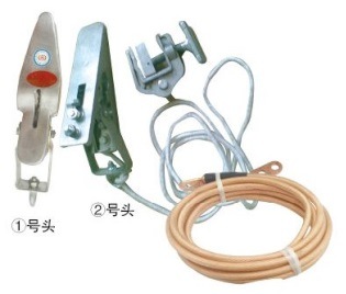China 
                        Crocodile Mouth Grounding Wire
                      manufacture and supplier
