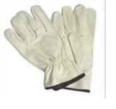 Driving Gloves Made of Pigskin Leather