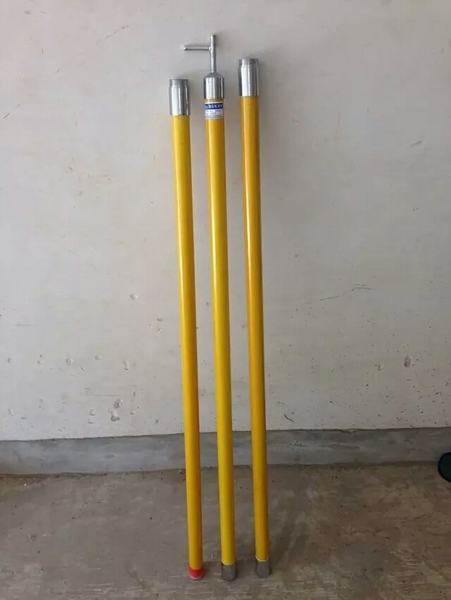 China 
                        Earthing	Leads	Complete	with	Earth	Sticks	for 330/220kv
                      manufacture and supplier