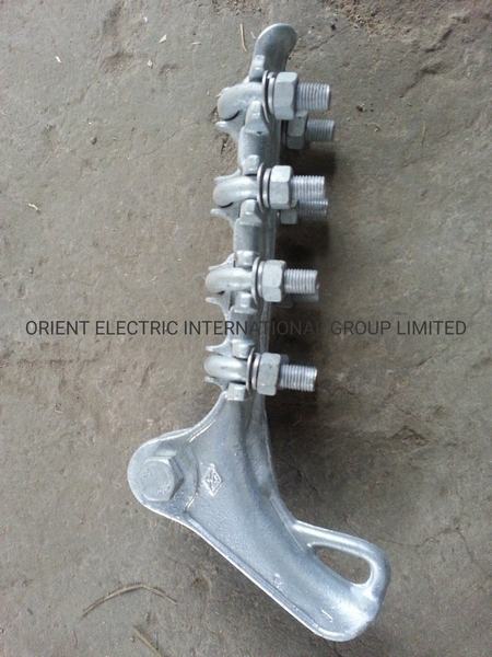 China 
                        Electric Power Accessories Sand Casting for Strain Clamp
                      manufacture and supplier