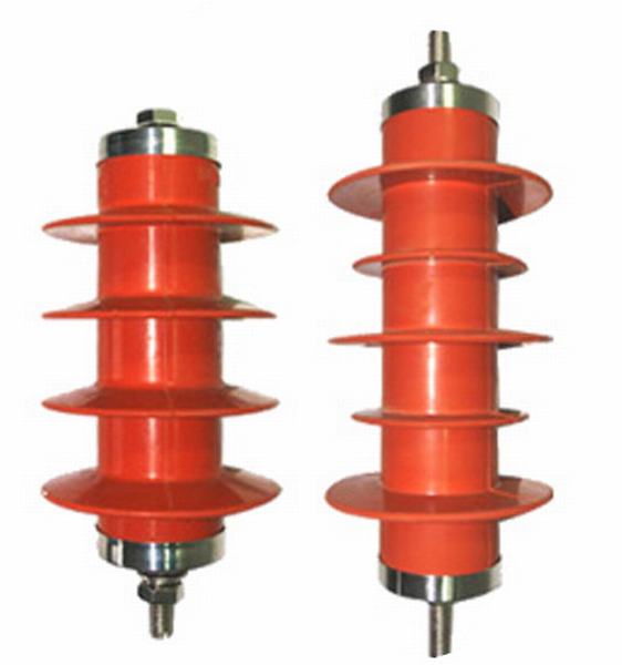 Factory Directly Sell Hy5wz-17/45 Metal Oxide Lightning Arrester Fyk Station Type for High Voltage Cabinet, Switchgear
