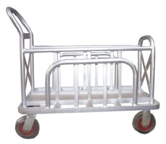 Chine 
                                 Chariot de clôture (fer)                              fabrication et fournisseur