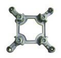 China 
                        Fjz Square Frame Spacers Dampers
                      manufacture and supplier