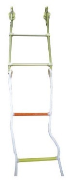 Flexible Ladder (including ladder head)