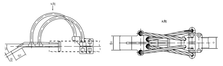Flexible Terminal Connectors for Tubular Bus-Bar Type Mds, Group B