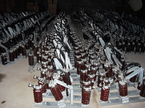 China 
                        Gang Insulator 36kv
                      manufacture and supplier