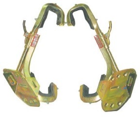 China 
                        H-Shaped Shackle
                      manufacture and supplier
