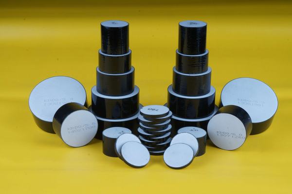 High Gradient Zinc Oxide Varistor Metal Oxide Varistor ZnO Blocks ZnO Discs for Making Gis Lightning Arrester Surge Arrester Gas Insulated Switchgear