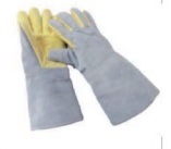 High Temperature-Resistant Gloves (Kevlar)