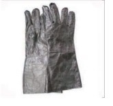 High Temperature-Resistant Gloves (aluminium foil)