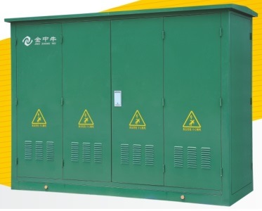 High Voltage Cable Branch Box