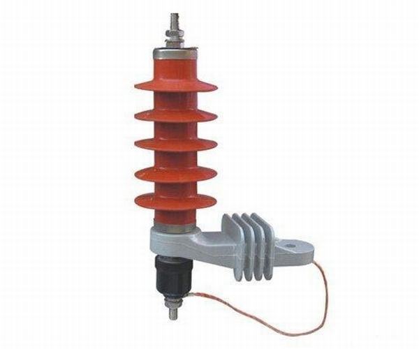 China 
                        Hy10W-12, 12kv 10ka Surge Arrester
                      manufacture and supplier
