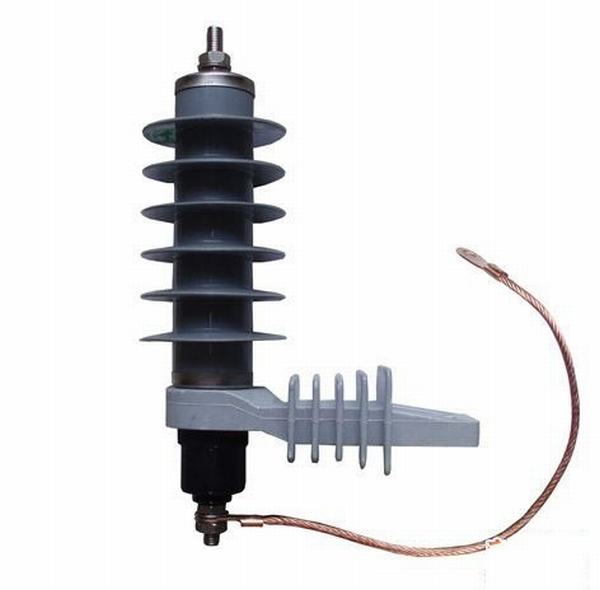 China 
                        Hy10W-3, 3kv 10ka Surge Arrester
                      manufacture and supplier