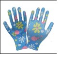 China 
                        Imprint Nitrile Glovespolyester/Nyloncolorful 7-11
                      manufacture and supplier