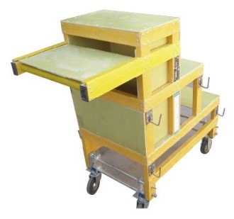 China 
                        Insulated Trolley
                      manufacture and supplier