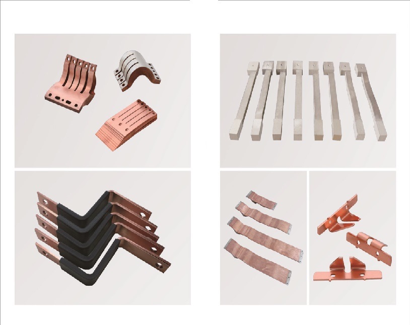 China 
                        Laminated Copper Busbar
                      manufacture and supplier