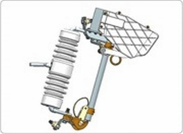 China 
                        Loadbreak Cutout with Arc Chute Type Interrupter
                      manufacture and supplier