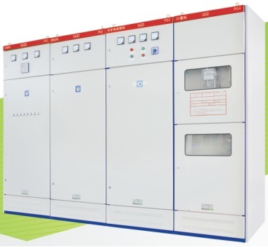 Low Voltage Draw out Switchgear (ggd)