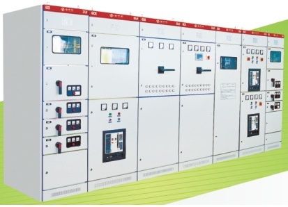 Low Voltage Draw out Switchgear