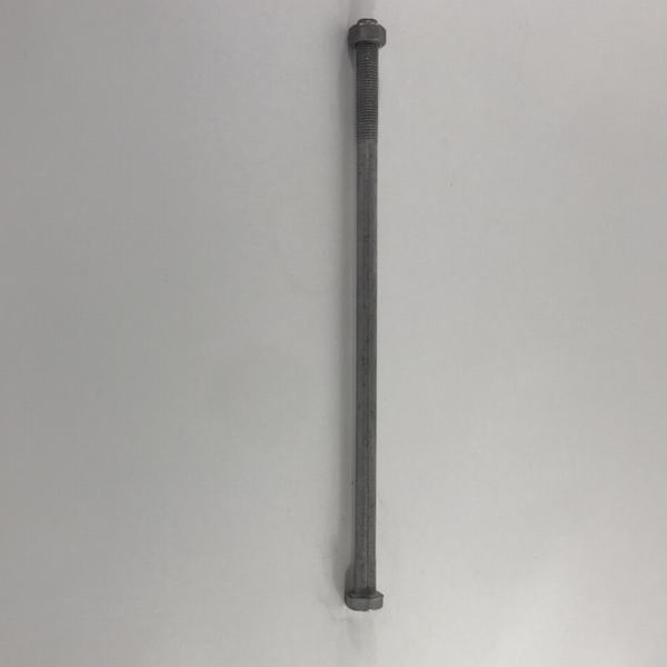 M16, 400mm Long Bolt Nut and Washer