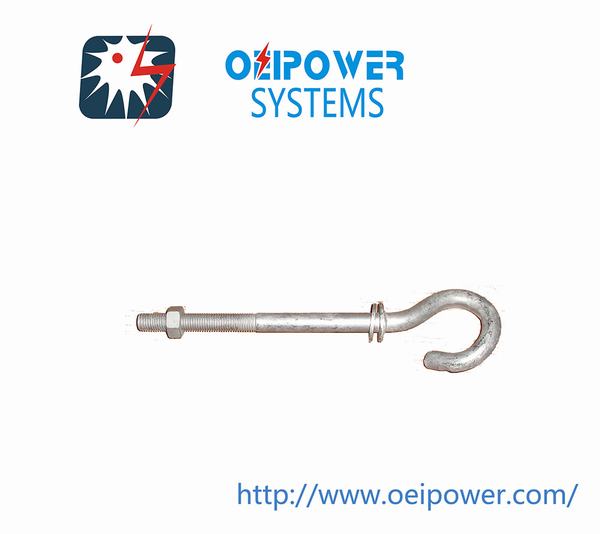 China 
                        M20 X 300 Eyebolt & Nut
                      manufacture and supplier