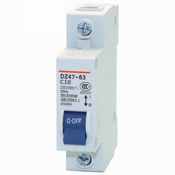 China 
                        Miniature Circuit Breaker MCB MCCB
                      manufacture and supplier