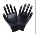 China 
                        Nitrile Glovesnitrile Fully Coatedblack 7-11
                      manufacture and supplier