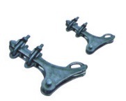 Nld L-Series Alloy-Aluminium Strain Clamp