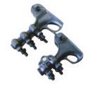 Nll-120′20 Series Alloy-Aluminium Nll-35′6 Strain Clamp