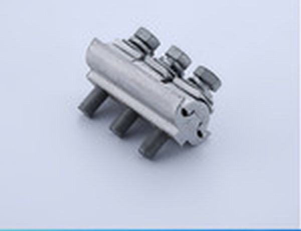 Pg Series 2 Bolts Aluminium Copper Pg Clamp / Parallel Groove Connector / Parallel Groove