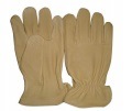 Pig Leather Driver Gloves