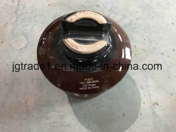 China 
                                 La línea de tipo clavija aislante de porcelana                              fabricante y proveedor
