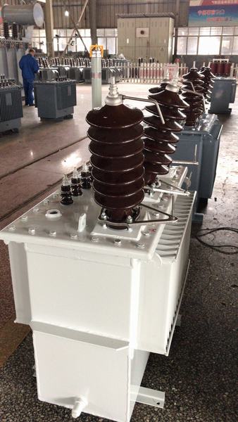 China 
                        Pole Mounted Distribution Transformers
                      manufacture and supplier