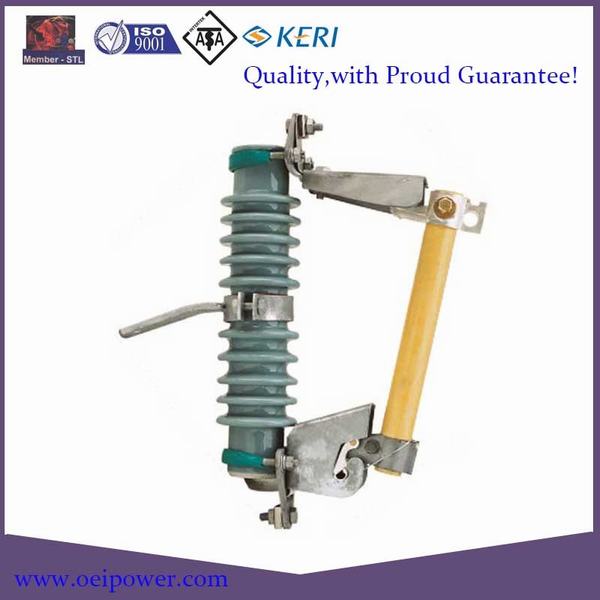 China 
                        Polymer Fuse Cutout, Drop out Fuses33kv 100A
                      manufacture and supplier