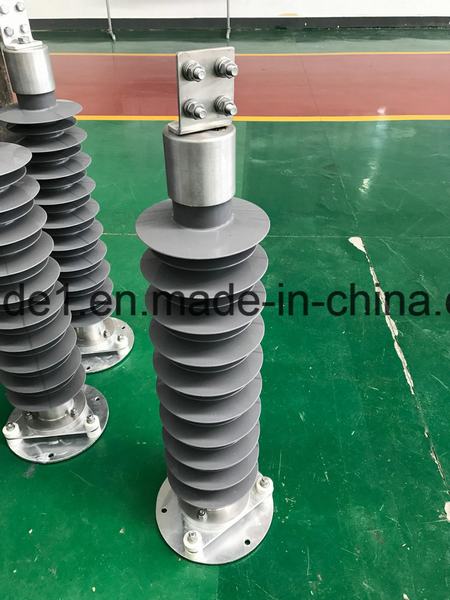 China 
                        Polymer Housed for Outdoor Application 60kv
                      manufacture and supplier