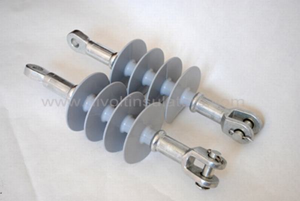 China 
                        Polymer Insulator 11kv Tension 120kn
                      manufacture and supplier