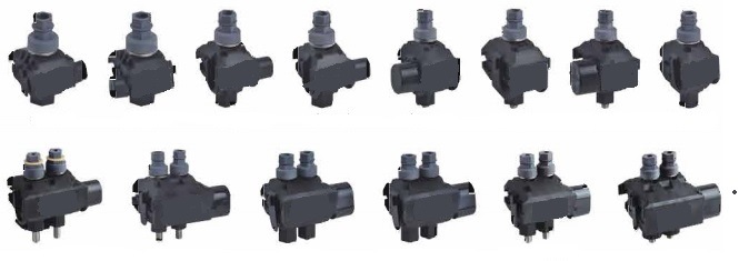 China 
                        Series Insulation Piercing Connector (IPC)
                      manufacture and supplier