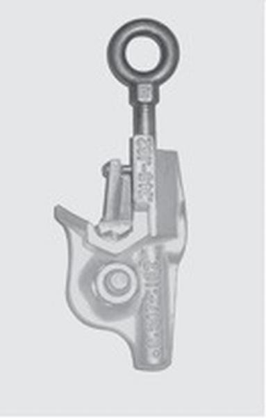 Snail Type Tension Clamp