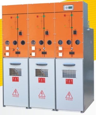 Solid Insulated Ring Network Switchgear
