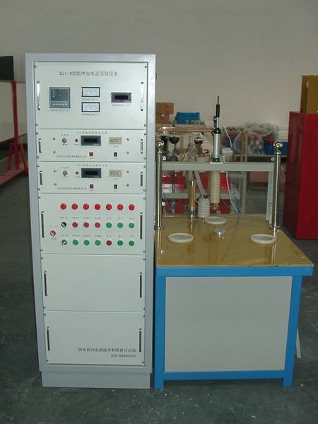 China 
                        Surge Arrester 8/20μ S Residual Voltage Testing Equipment
                      manufacture and supplier