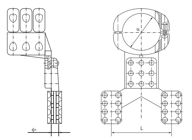 China 
                                 T-Steckverbinder für Rohrleitungstypen, Typ Mgty                              Herstellung und Lieferant