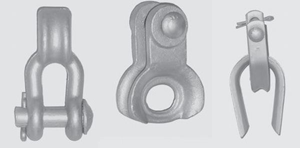 Thimble Clevis Electric Power Fittings
