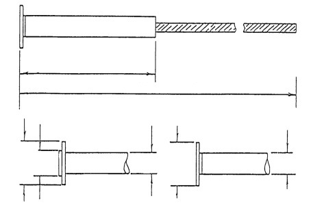 Typical Distribution Mv Load Break Fuse Cutout with Arc Chute
