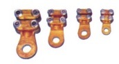 China 
                        Wcjc Imported Winter Sweet Type Copper Jointing Clamp
                      manufacture and supplier