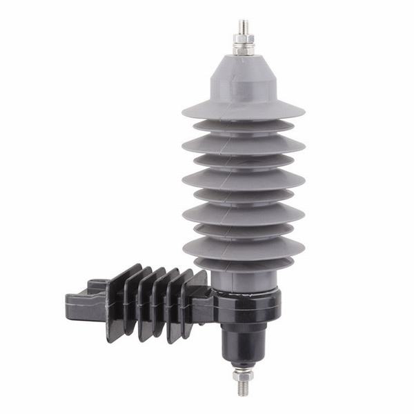 China 
                        Yh10W-18, Sharp Head 18kv 10ka Surge Arrester Surge Protector
                      manufacture and supplier